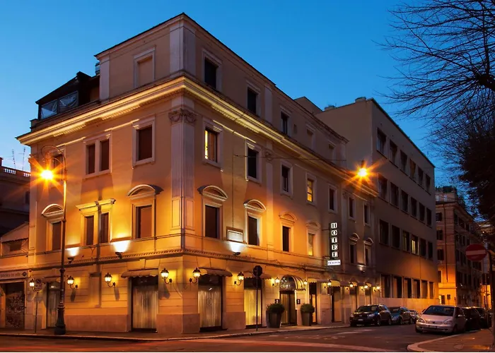 Hotel Piemonte